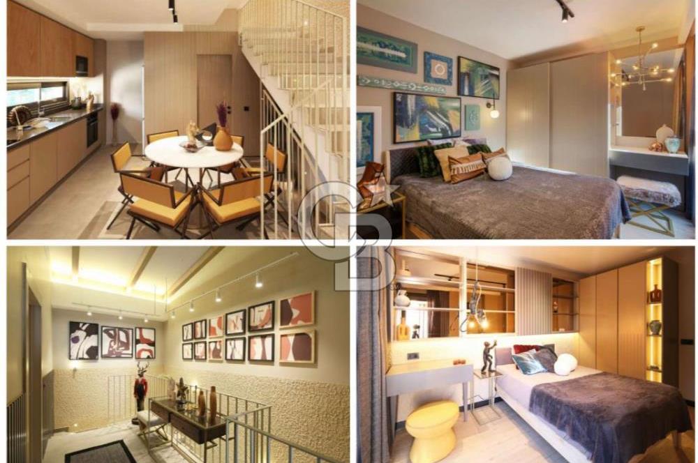 Güzelbahçe Maltepe'de Deniz'e Sıfır Yılın Fırsatı Villa