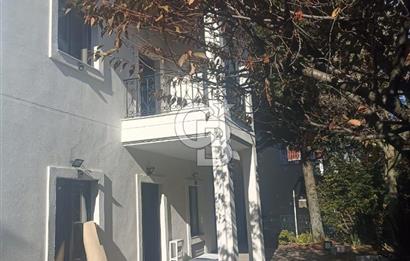 Angora Evlerinde Köşe Başı 5+2 Kiralık Villa