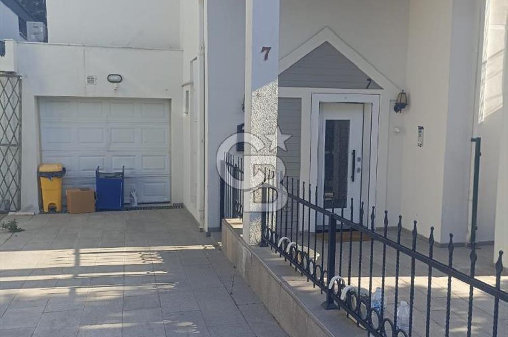 Angora Evlerinde Köşe Başı 5+2 Kiralık Villa