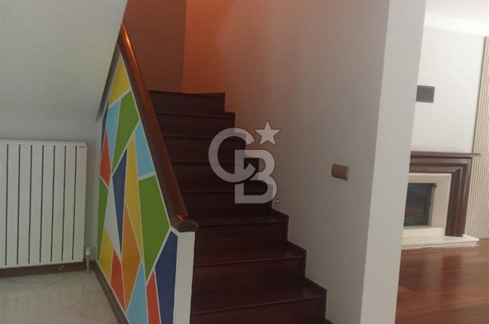 Angora Evlerinde Köşe Başı 5+2 Kiralık Villa