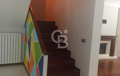 Angora Evlerinde Köşe Başı 5+2 Kiralık Villa