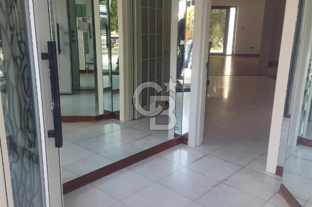 Angora Evlerinde Köşe Başı 5+2 Kiralık Villa