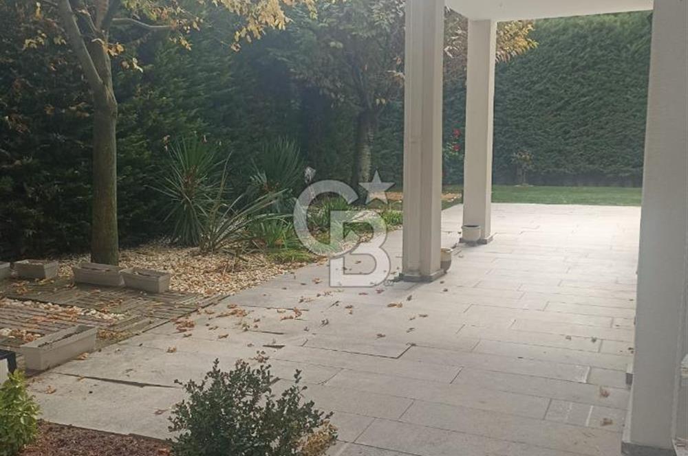 Angora Evlerinde Köşe Başı 5+2 Kiralık Villa