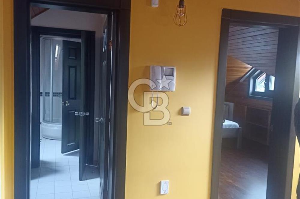 Angora Evlerinde Köşe Başı 5+2 Kiralık Villa