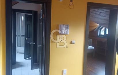 Angora Evlerinde Köşe Başı 5+2 Kiralık Villa