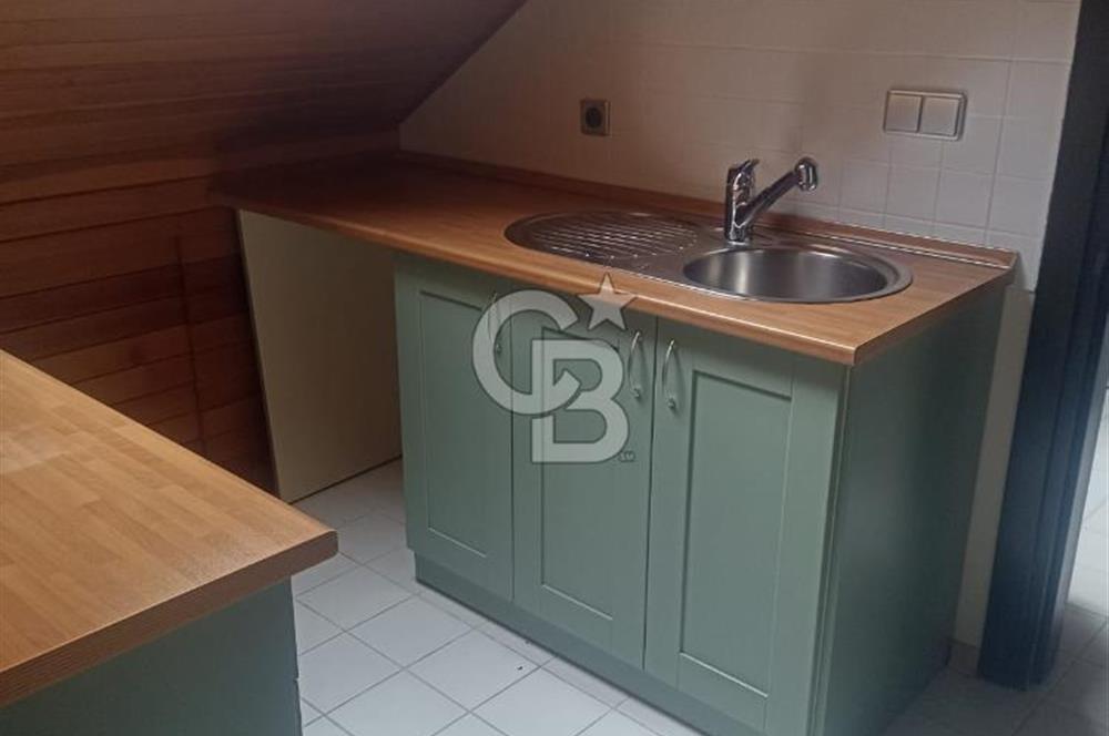 Angora Evlerinde Köşe Başı 5+2 Kiralık Villa