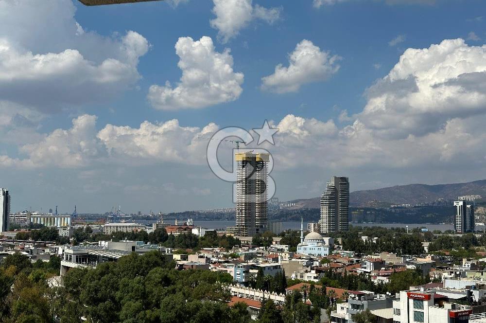 BORNOVA BARBAROS DAP YAPI 2+1 EŞYALI KİRALIK DAİRE