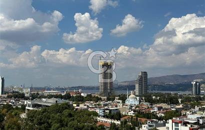 BORNOVA BARBAROS DAP YAPI 2+1 EŞYALI KİRALIK DAİRE