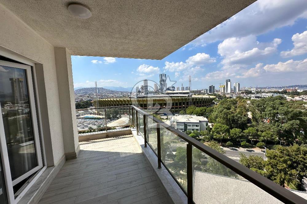 BORNOVA BARBAROS DAP YAPI 2+1 EŞYALI KİRALIK DAİRE