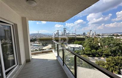 BORNOVA BARBAROS DAP YAPI 2+1 EŞYALI KİRALIK DAİRE