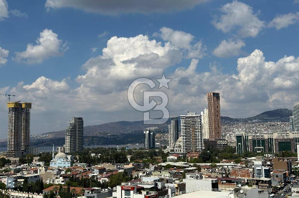 BORNOVA BARBAROS DAP YAPI 2+1 EŞYALI KİRALIK DAİRE