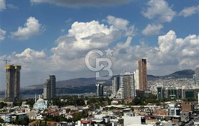 BORNOVA BARBAROS DAP YAPI 2+1 EŞYALI KİRALIK DAİRE