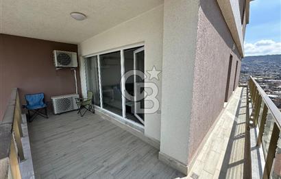 BORNOVA BARBAROS DAP YAPI 2+1 EŞYALI KİRALIK DAİRE