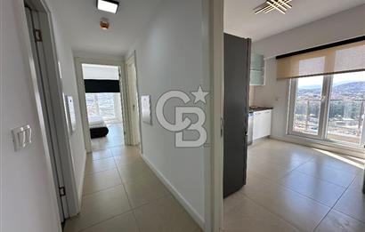 BORNOVA BARBAROS DAP YAPI 2+1 EŞYALI KİRALIK DAİRE