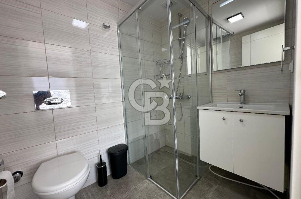 BORNOVA BARBAROS DAP YAPI 2+1 EŞYALI KİRALIK DAİRE