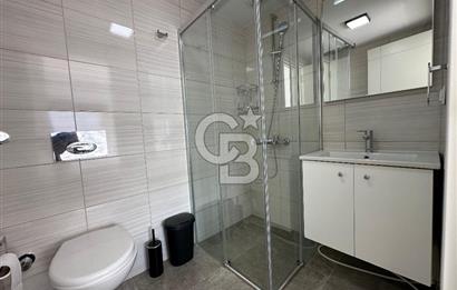 BORNOVA BARBAROS DAP YAPI 2+1 EŞYALI KİRALIK DAİRE