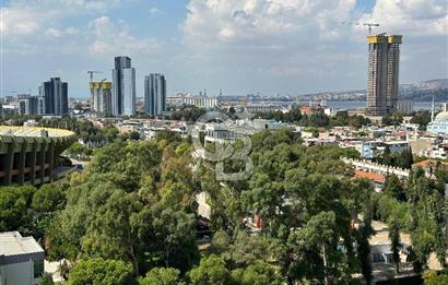 BORNOVA BARBAROS DAP YAPI 2+1 EŞYALI KİRALIK DAİRE