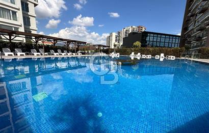 BORNOVA BARBAROS DAP YAPI 2+1 EŞYALI KİRALIK DAİRE