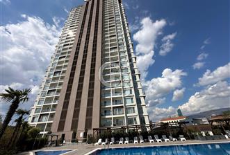 BORNOVA BARBAROS DAP YAPI 2+1 EŞYALI KİRALIK DAİRE - 1 - 312717