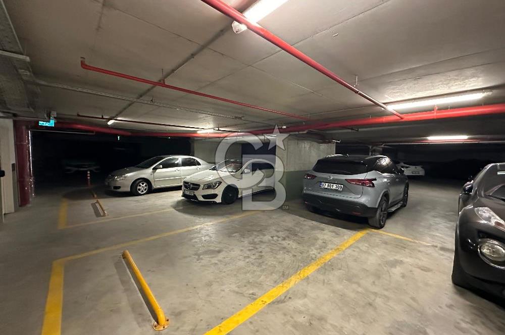 BORNOVA BARBAROS DAP YAPI 2+1 EŞYALI KİRALIK DAİRE