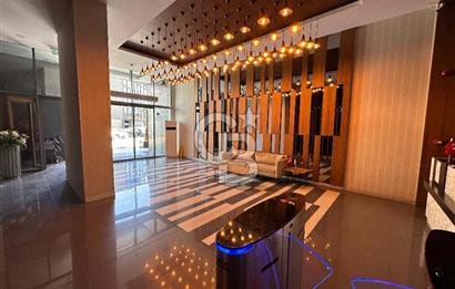 BORNOVA BARBAROS DAP YAPI 2+1 EŞYALI KİRALIK DAİRE