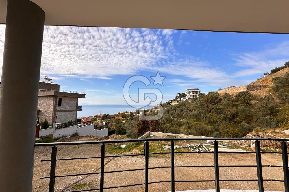 ALTINOLUK MUHTEŞEM MANZARALI VİLLA