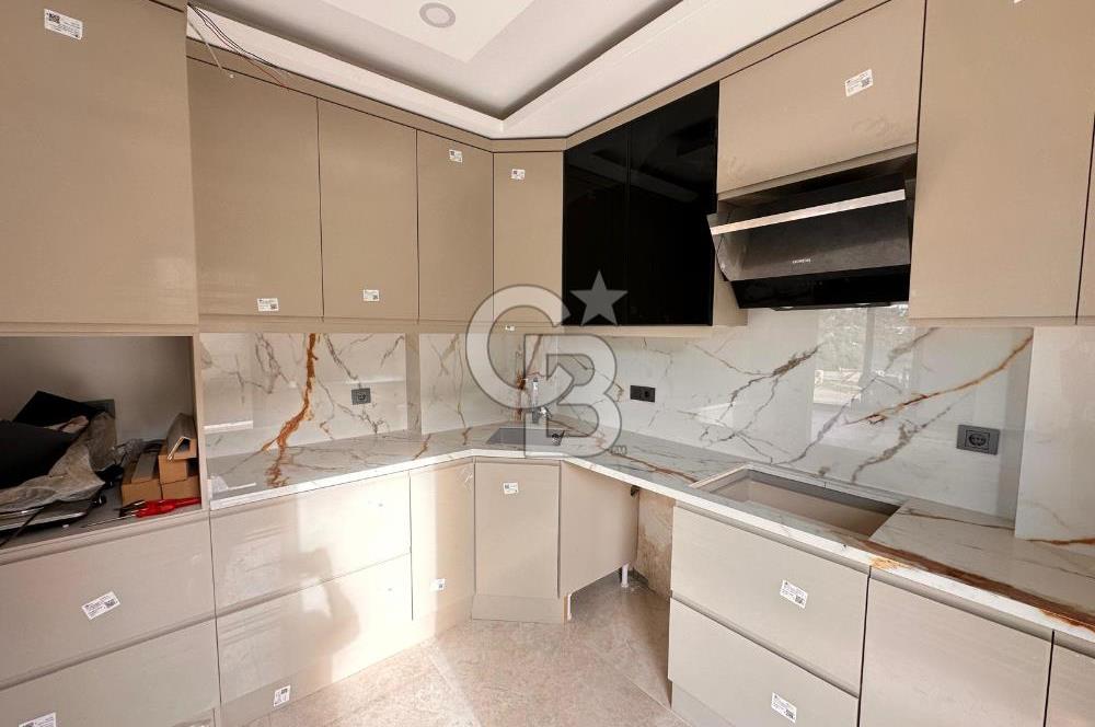 ALTINOLUK MUHTEŞEM MANZARALI VİLLA