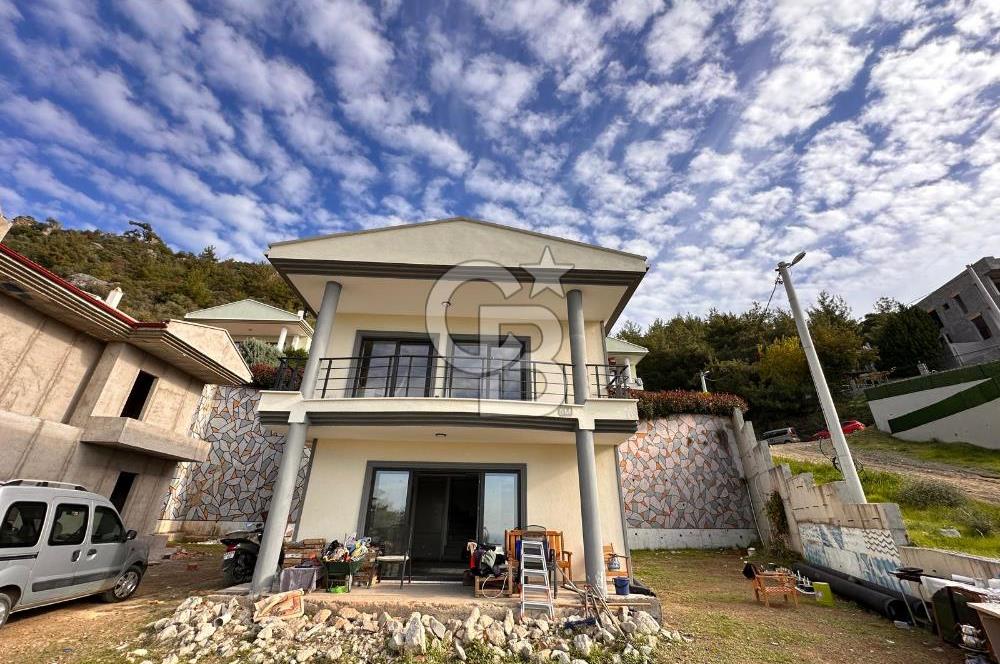 ALTINOLUK MUHTEŞEM MANZARALI VİLLA