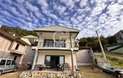 ALTINOLUK MUHTEŞEM MANZARALI VİLLA