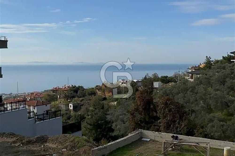 ALTINOLUK MUHTEŞEM MANZARALI VİLLA