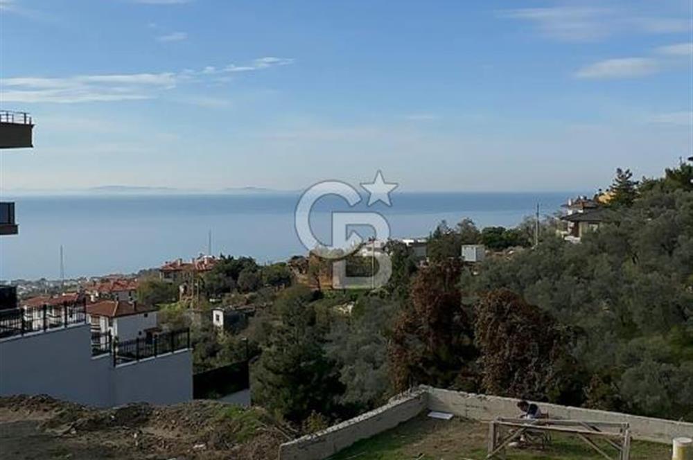 ALTINOLUK MUHTEŞEM MANZARALI VİLLA