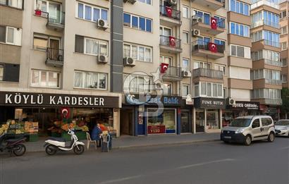 CB YALI'DAN MİTHATPAŞA CAD. ÜZERİNDE BACALI SATILIK DÜKKAN