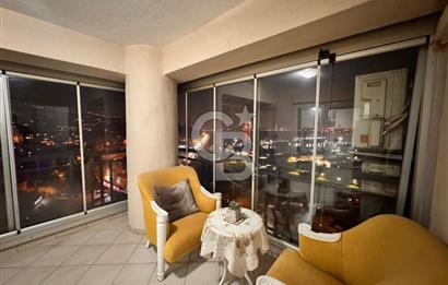 1281279703 Karşıyaka Yargıçlar Sitesinde Full Deniz Manzaralı Satılık 3+1 