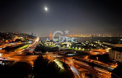 1281279703 Karşıyaka Yargıçlar Sitesinde Full Deniz Manzaralı Satılık 3+1 