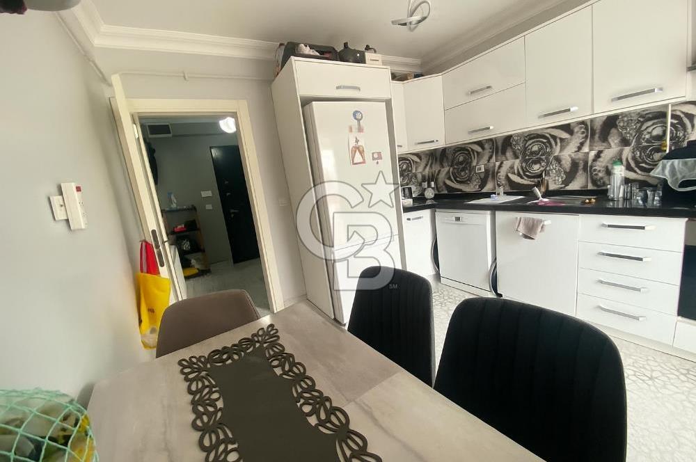 CB ENVOY | Gölcük Piyalepaşa'da 4+1 Çatı Dubleks Daire 