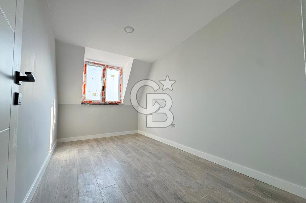 KARLIKTEPE MAH. SATILIK SIFIR 4+2 DUBLEKS DAİRE!