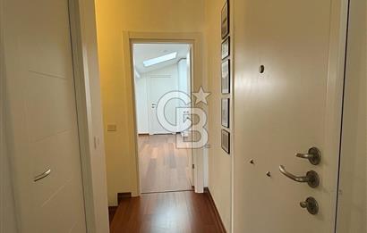 Fenerbahçe Bağdat Caddesi’ne Yakın – Teraslı 223 m² Satılık Çatı Dubleksi