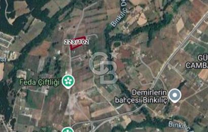 ÇATALCA Binkılıçta 390 m2 Arsa