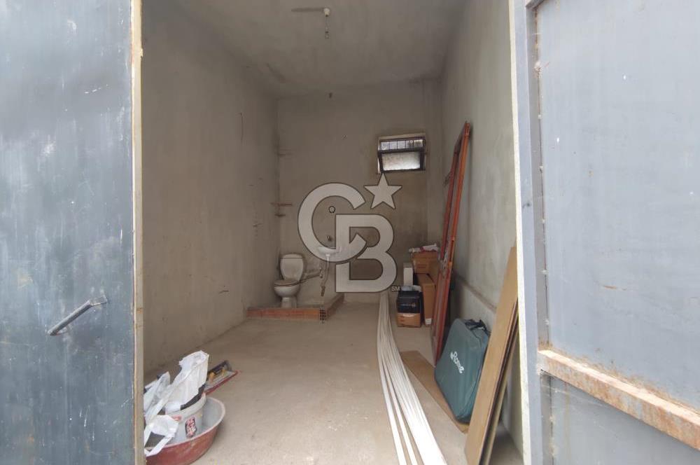 Karşıya latife hanım mh 20 m2 satılık dükkan