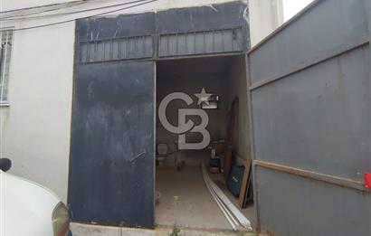 Karşıya latife hanım mh 20 m2 satılık dükkan