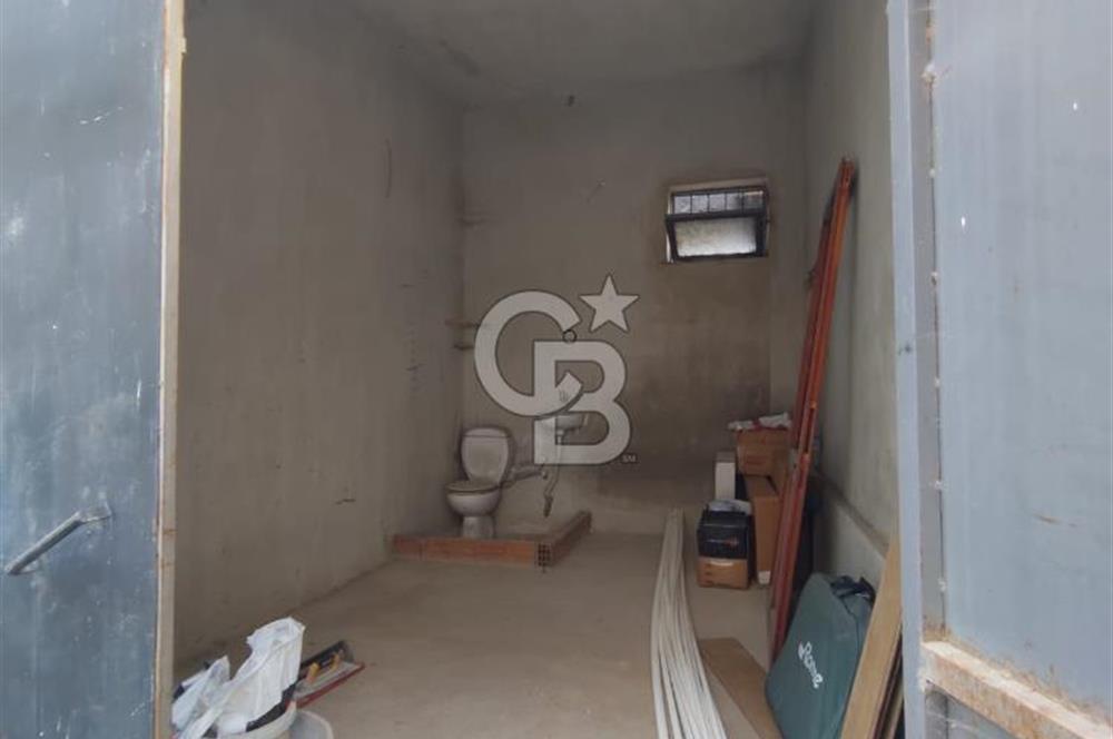 Karşıya latife hanım mh 20 m2 satılık dükkan