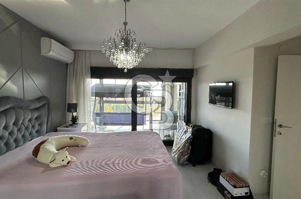 BEYLİKDÜZÜ AYÇİÇEĞİ VİLLALARI FULL EŞYALI 3+2 KİRALIK VİLLA