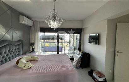 BEYLİKDÜZÜ AYÇİÇEĞİ VİLLALARI FULL EŞYALI 3+2 KİRALIK VİLLA