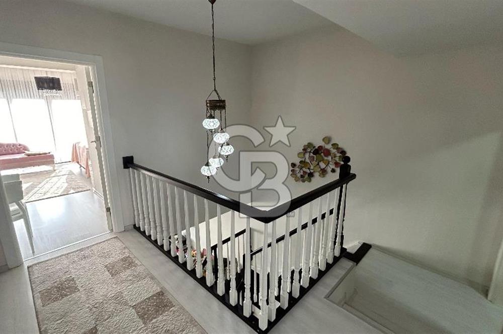 BEYLİKDÜZÜ AYÇİÇEĞİ VİLLALARI FULL EŞYALI 3+2 KİRALIK VİLLA