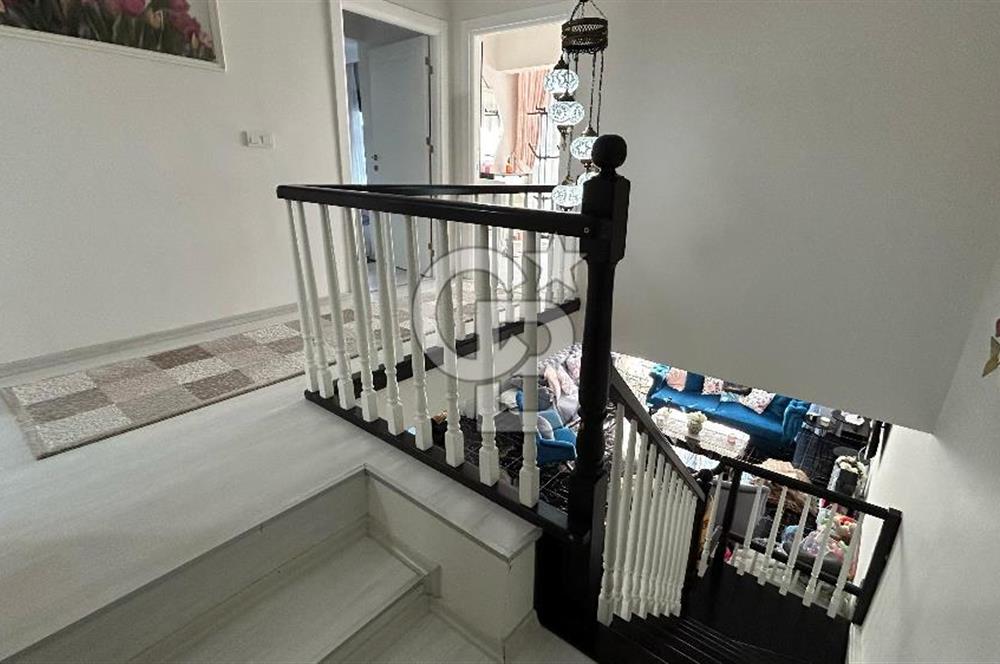 BEYLİKDÜZÜ AYÇİÇEĞİ VİLLALARI FULL EŞYALI 3+2 KİRALIK VİLLA