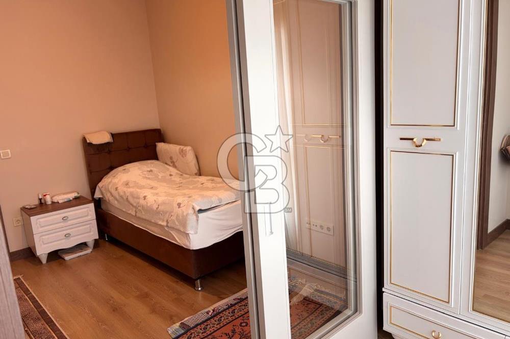 TUAL BAHÇEKENT 5.PARSEL ŞEHİR MANZARA BÜYÜK TİP 2+1 KİRALIK