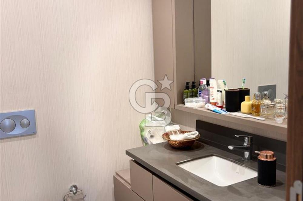 TUAL BAHÇEKENT 5.PARSEL ŞEHİR MANZARA BÜYÜK TİP 2+1 KİRALIK