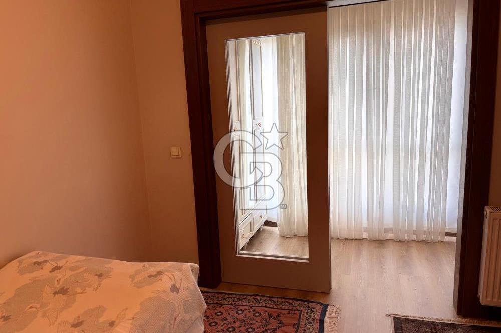 TUAL BAHÇEKENT 5.PARSEL ŞEHİR MANZARA BÜYÜK TİP 2+1 KİRALIK