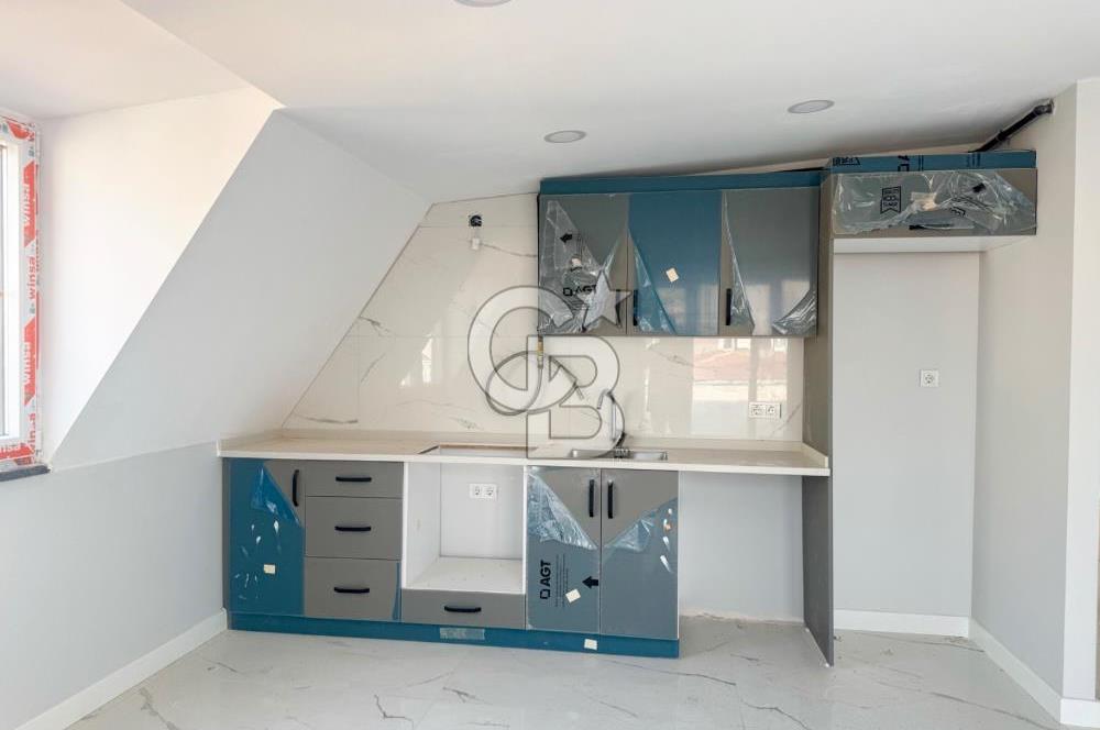 KARLIKTEPE MAH. SATILIK SIFIR 4+2 DUBLEKS DAİRE!