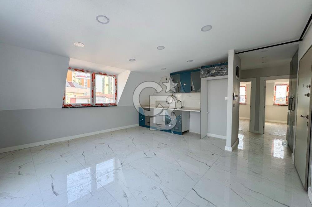 KARLIKTEPE MAH. SATILIK SIFIR 4+2 DUBLEKS DAİRE!